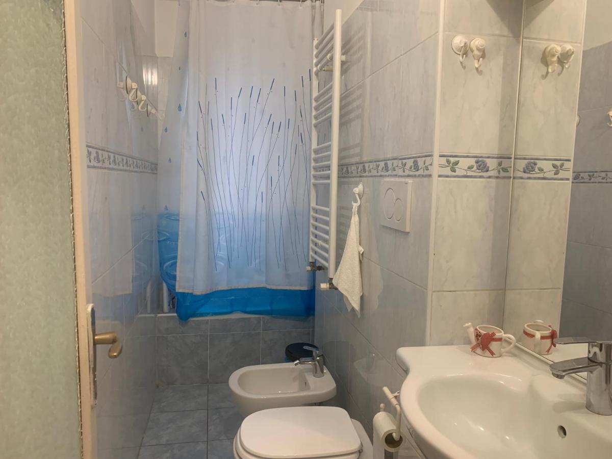 San Siro Comfort Apartment In Milano Eksteriør billede