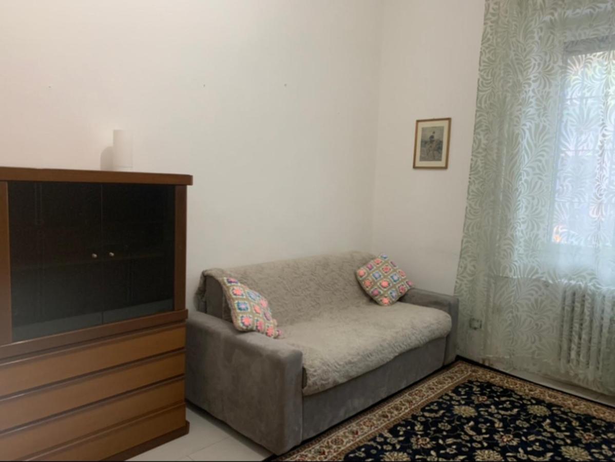 San Siro Comfort Apartment In Milano Eksteriør billede