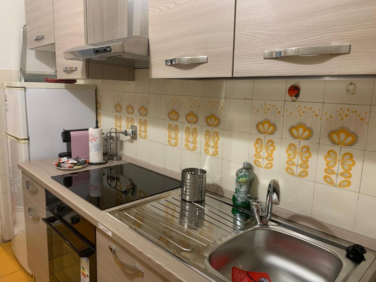 San Siro Comfort Apartment In Milano Eksteriør billede
