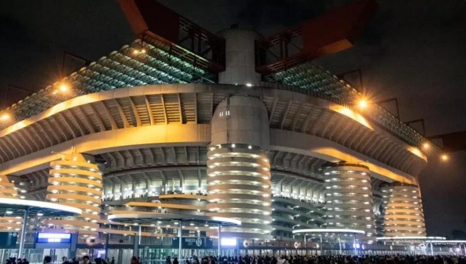 San Siro Comfort Apartment In Milano Eksteriør billede